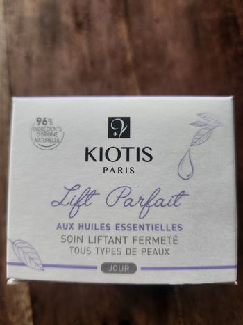 Crème de jour kiotis