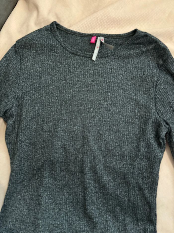 T-shirt manche longue - photo numéro 2