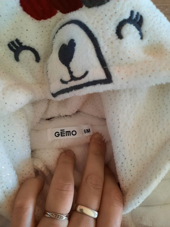 Combinaison légère - photo numéro 2