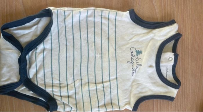 Bodies sans manches - photo numéro 2