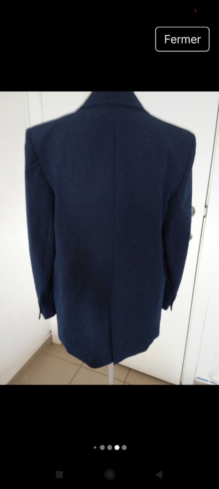 jolie blazer zara - photo numéro 4