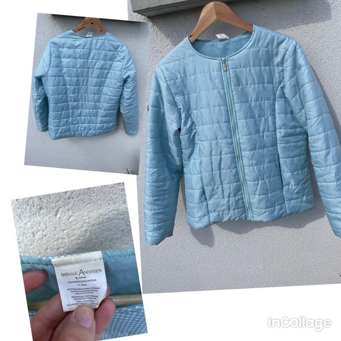 Veste matelassé