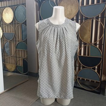Débardeur femme taille 38 sfera