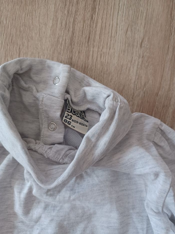 Col roulé 2 ans - photo numéro 3