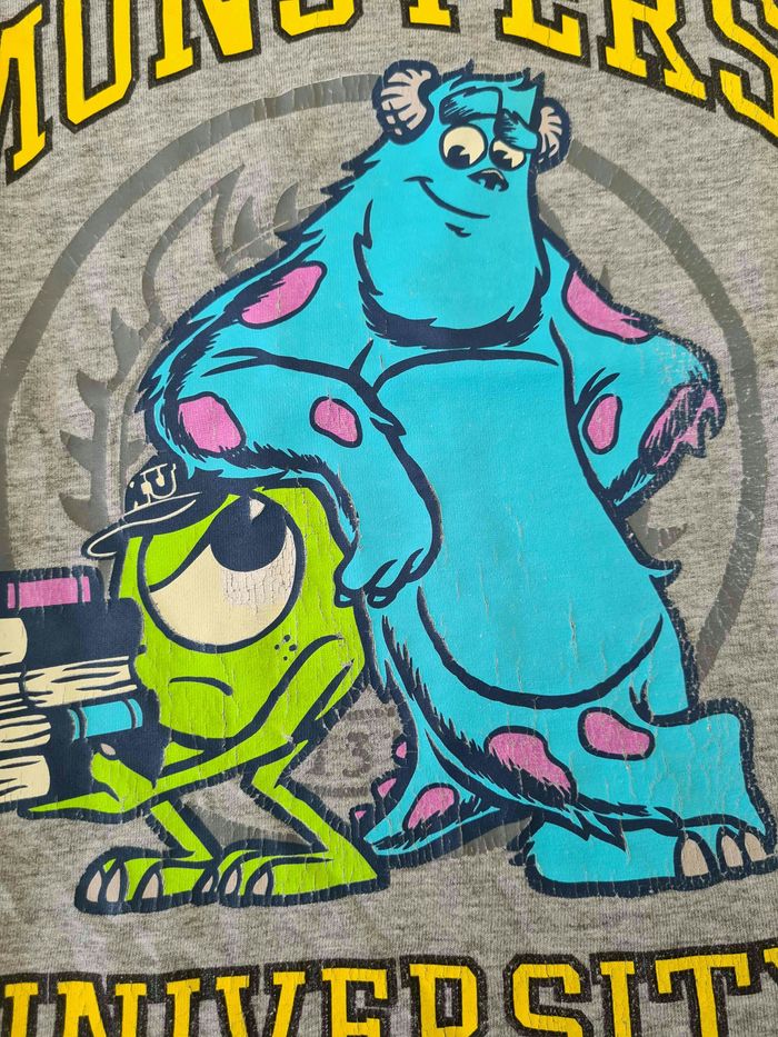 Tee shirt gris - photo numéro 2