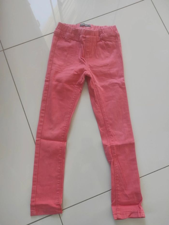 Jegging fille 6 ans