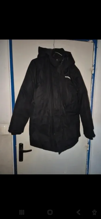 Parka timberland