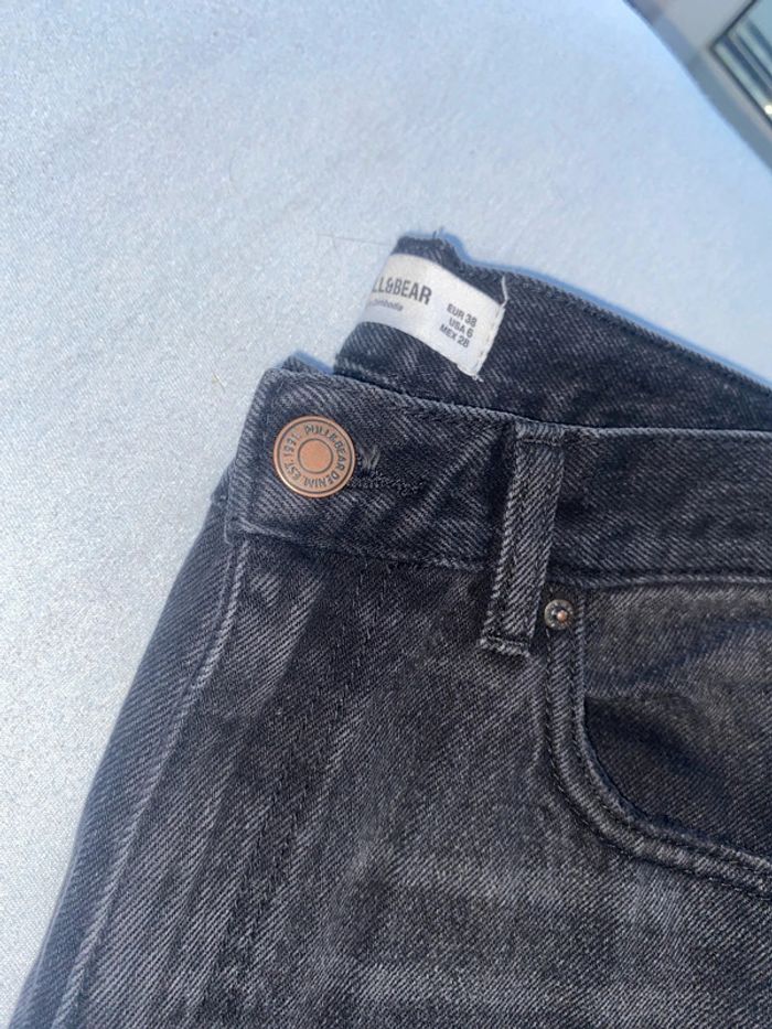 Jeans mom taille 38 - photo numéro 3