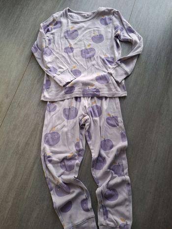 Pyjama 6 ans
