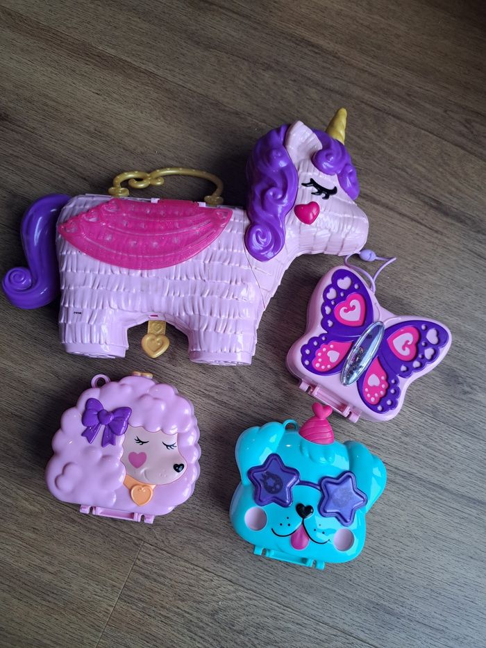 Lot polly pocket - photo numéro 5