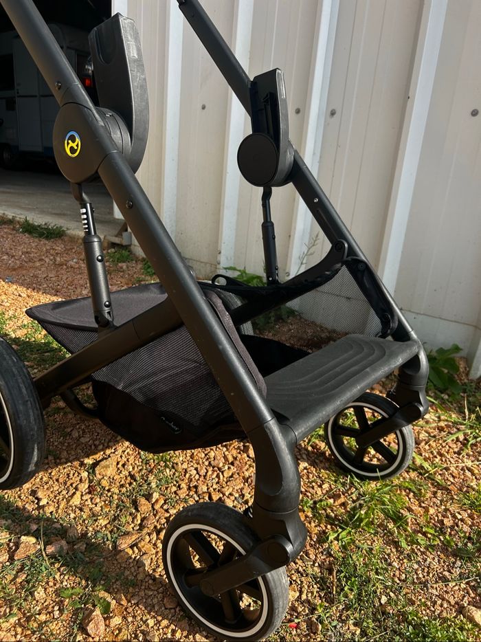 Poussette cybex - photo numéro 5