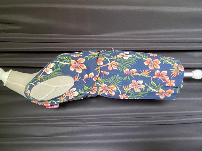 Robe à fleurs Roxy - photo numéro 4