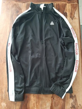 Veste sport reebok