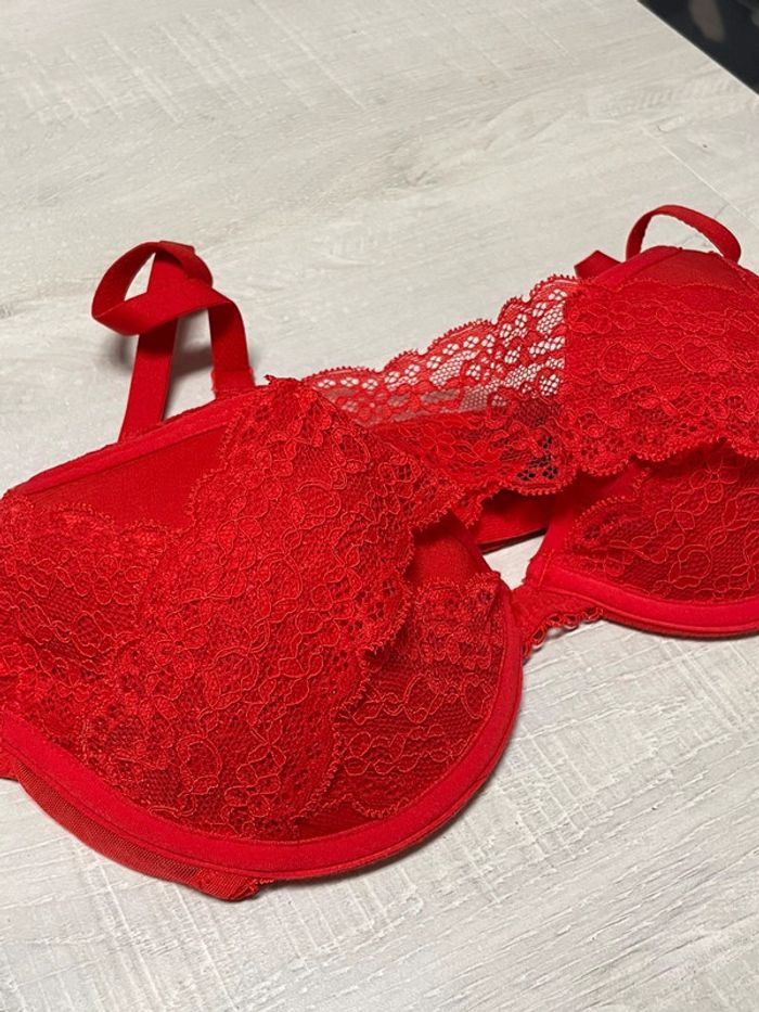 Lot soutien gorge Undiz 85B - photo numéro 6