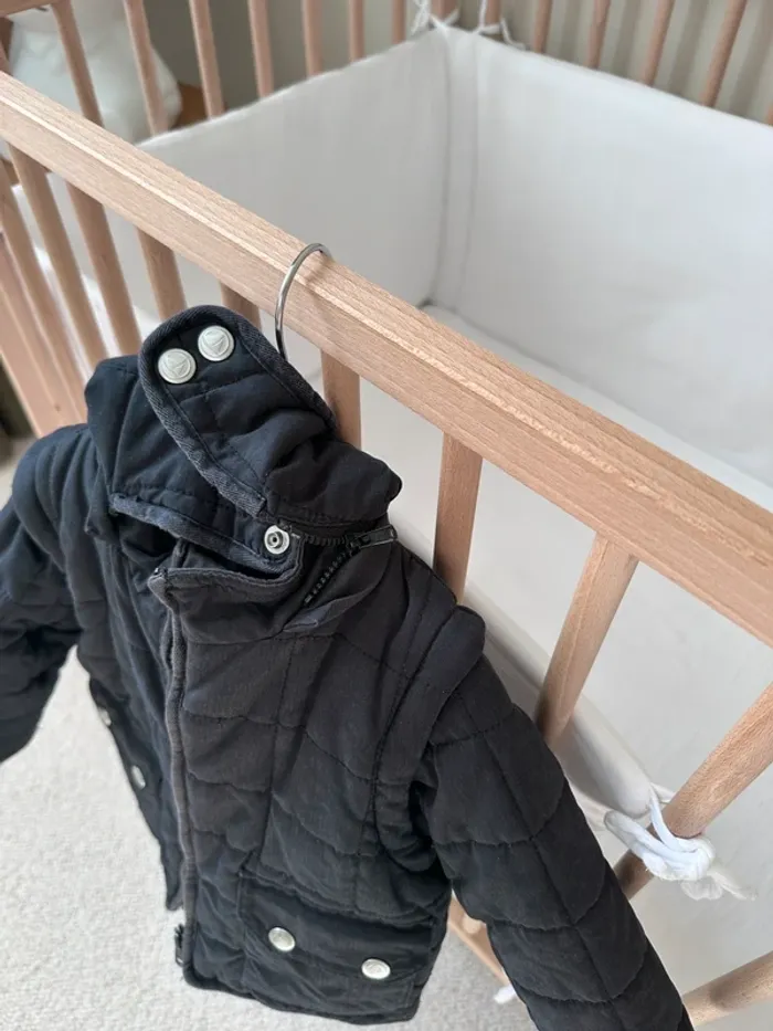 Doudoune avec et sans manches Petit Bateau - photo numéro 6
