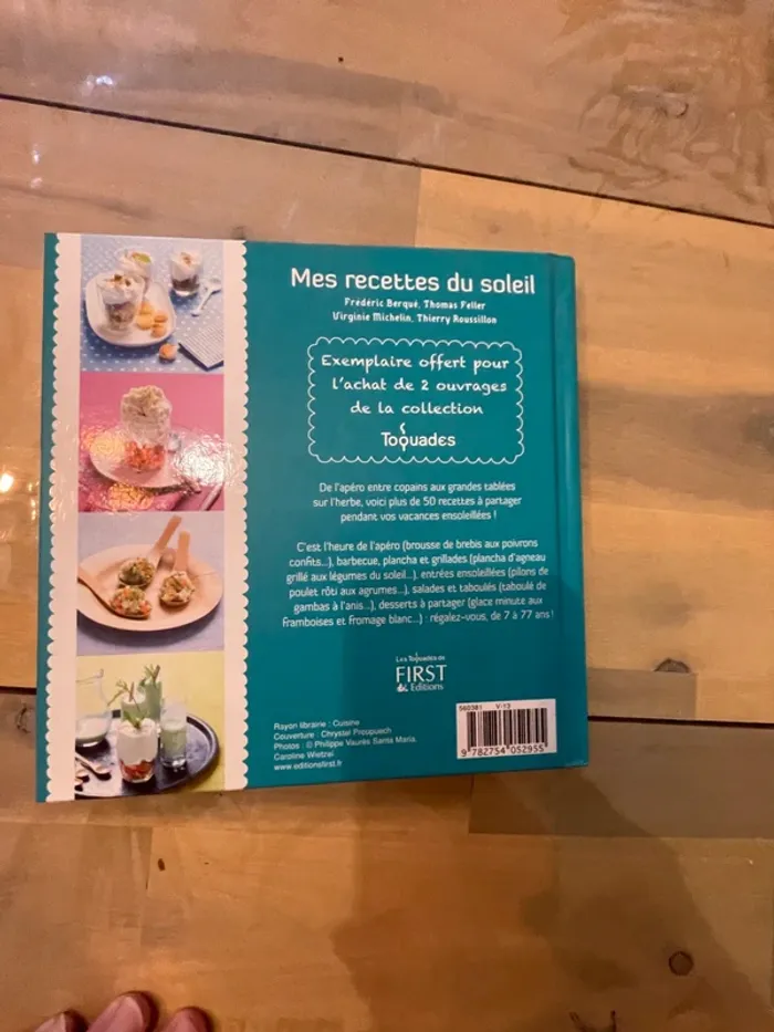 Les Recettes du Soleil - photo numéro 3