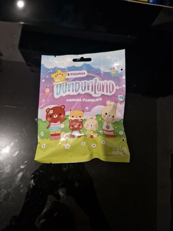 Dundunland animal families