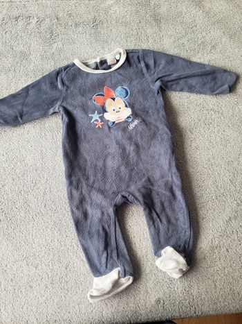 Pyjama 6 mois