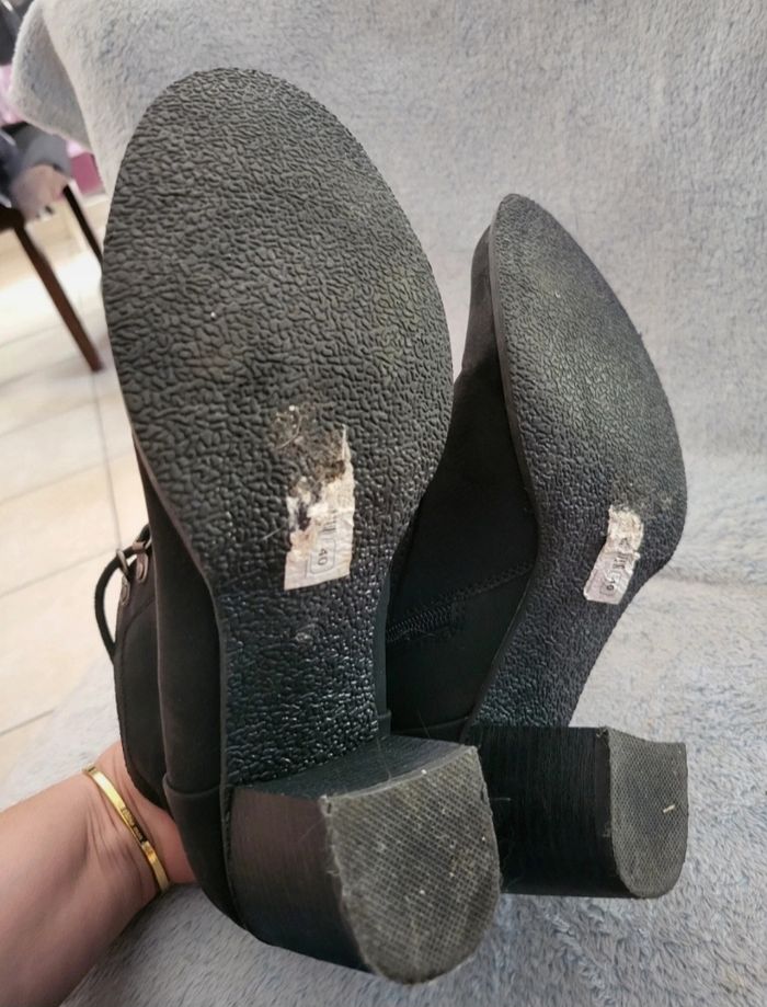 Bottines 40 - photo numéro 2