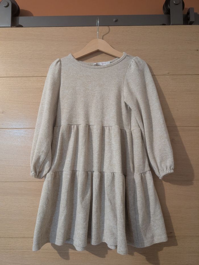 Robe monoprix