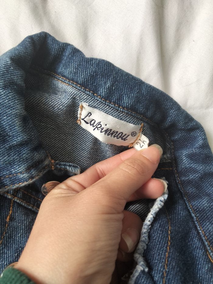 Lots de 2 vestes - photo numéro 2