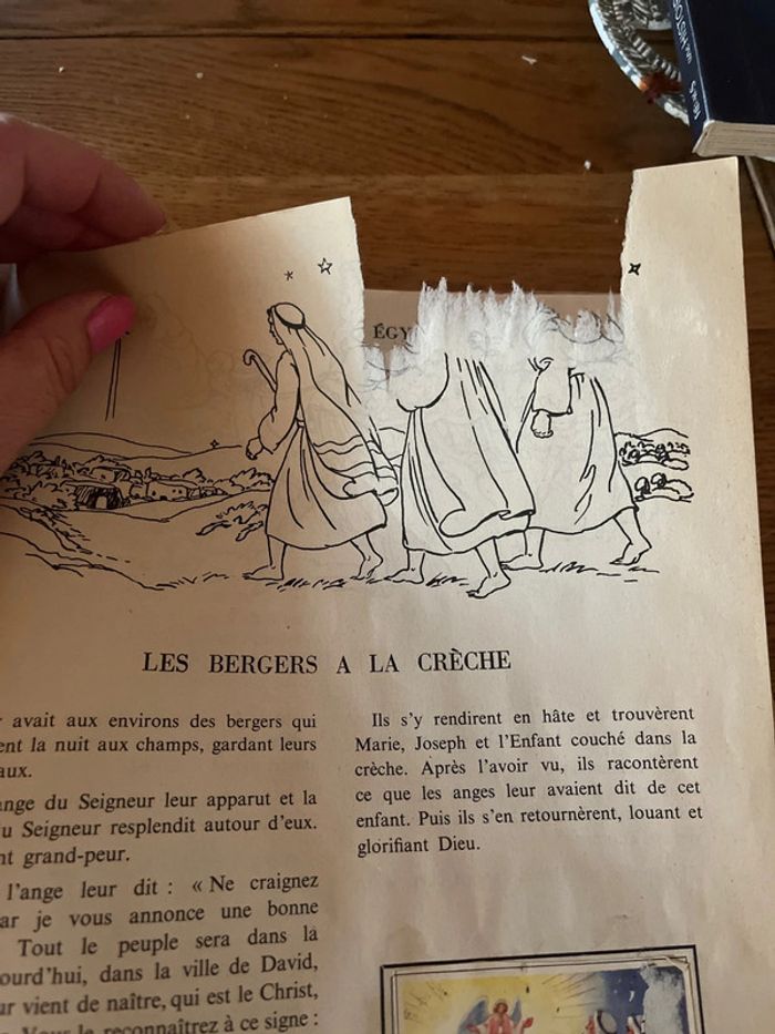 L’encyclopédie par le timbre 1954 - photo numéro 7