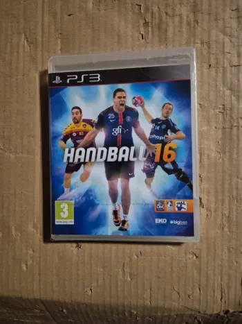 Handball 16 pour PS3