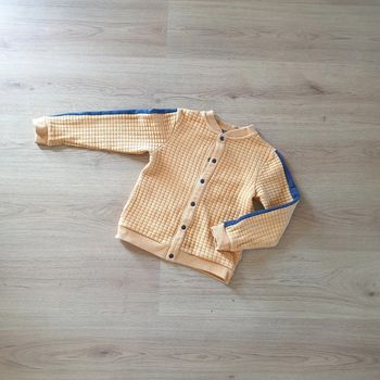 💚 Veste matelassé 10 ans Kiabi #emyfleury_10ansgarçon