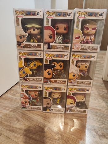Funko pop one piece