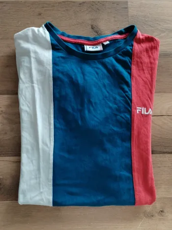 T-shirt homme taille 38 Fila