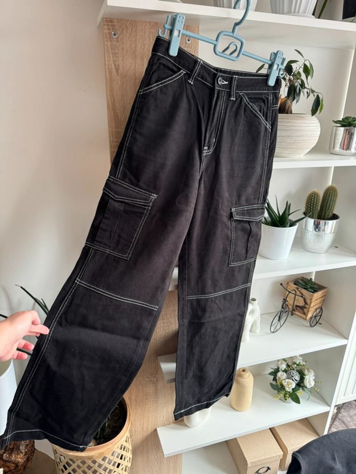 Jean Wide leg H&M - photo numéro 2