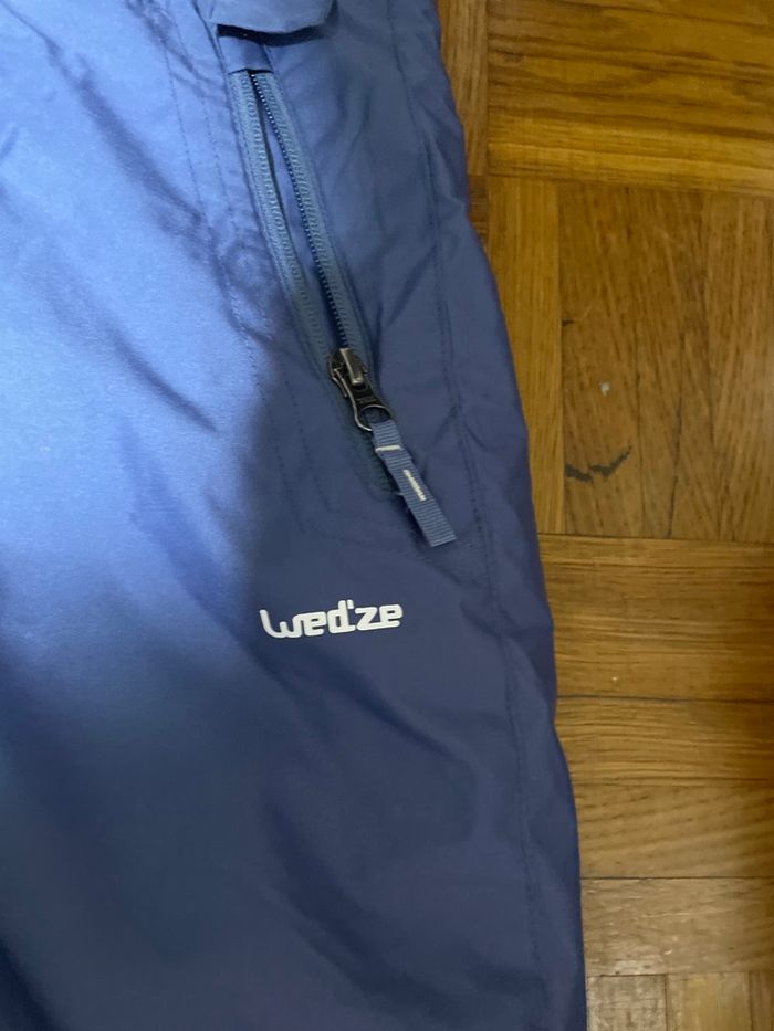 Pantalon de ski bleu enfant - photo numéro 2