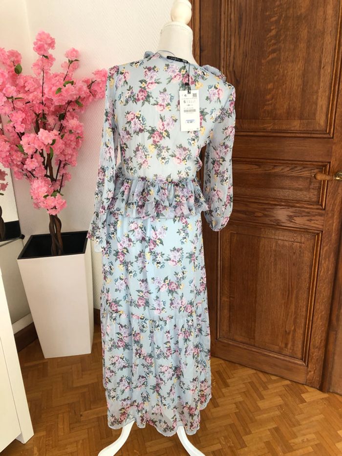 Robe Zara neuve taille S - photo numéro 5
