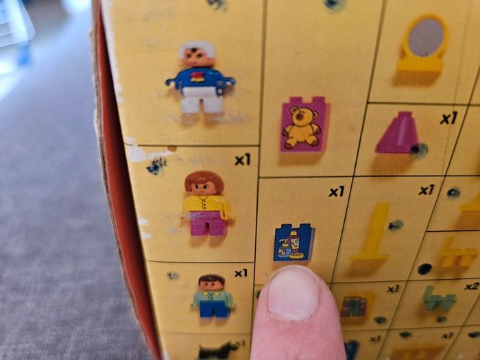 Lego duplo la maison - photo numéro 6