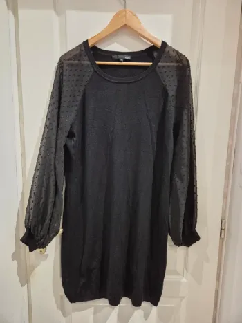 Robe hiver #etam L