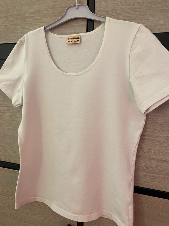 T-shirt Casual W.E.A.R Taille 1 - photo numéro 3