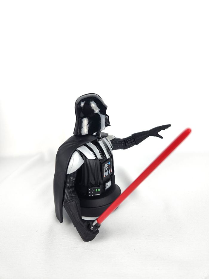 Buste de Collection Dark Vador - Star Wars - Édition Numérotée 2017 - photo numéro 3