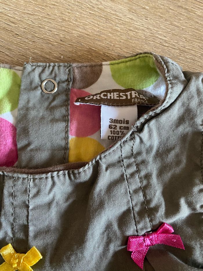 Robe bébé fille - photo numéro 4