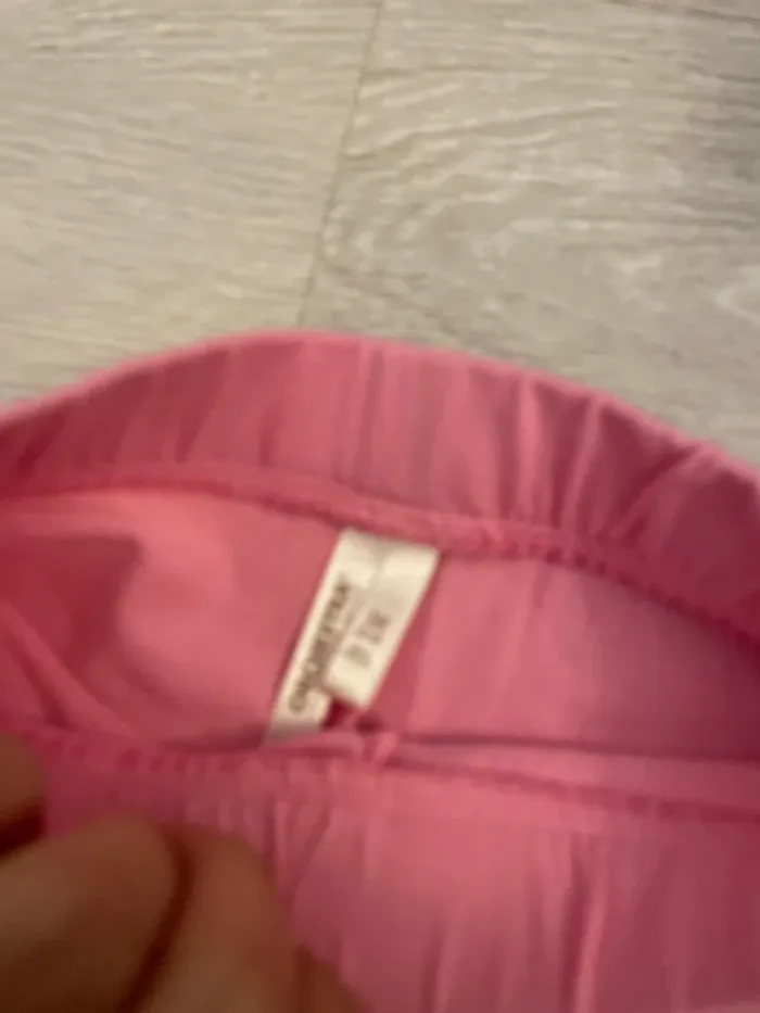 Lot de 2 short tissu - photo numéro 4