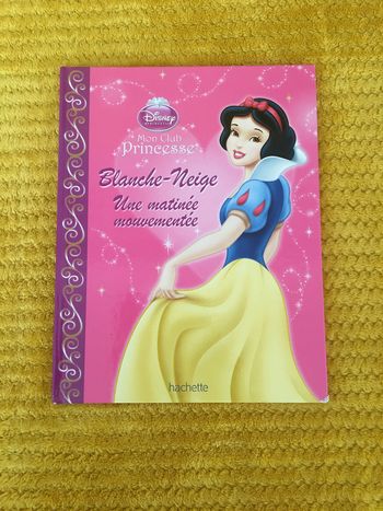 livre Disney Princesse
