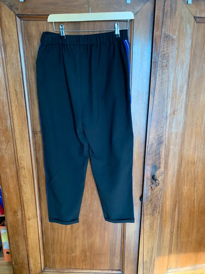 Pantalon à pince - photo numéro 2