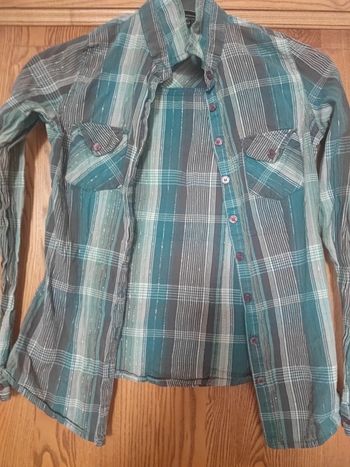 Chemise taille XS