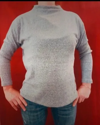 Pull col haut/ col roulé  taille s H&M