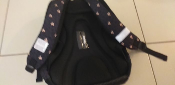 Cartable sac à dos barbie neuf avec etiquette - photo numéro 6