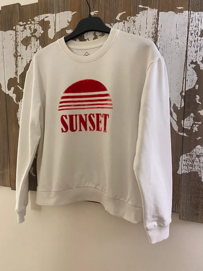 Sweat Tex Taille 11 - 12 ans - photo numéro 3