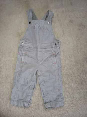 Salopette garçon 6 mois