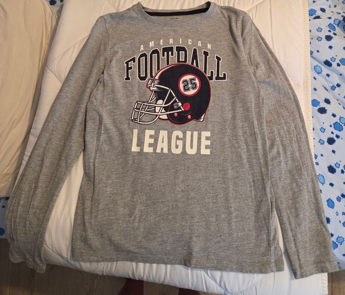 Tee-shirt manche longue