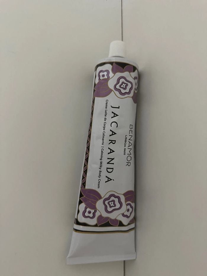 Crème corps Benamor