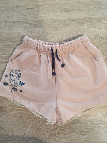 Short la reine des neige 🌨