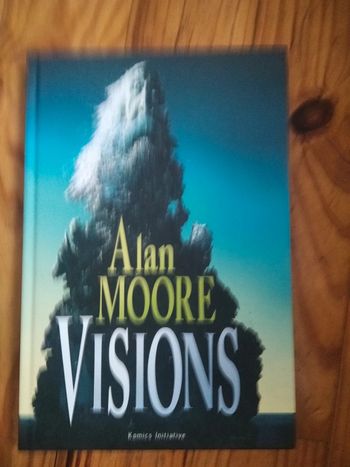 Alan Moore Visions neuf